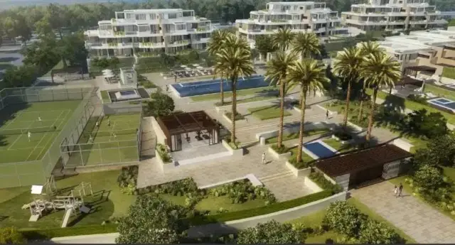 Apartment on Autopista del Mediterráneo