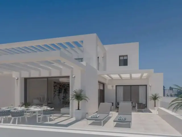 Apartment on Calle N-A, 80