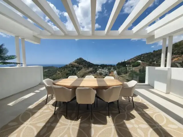 Penthouse at Calle Lugar Partido Pereila Alta, 43