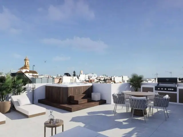 Chalet on Calle Parque Central, 5