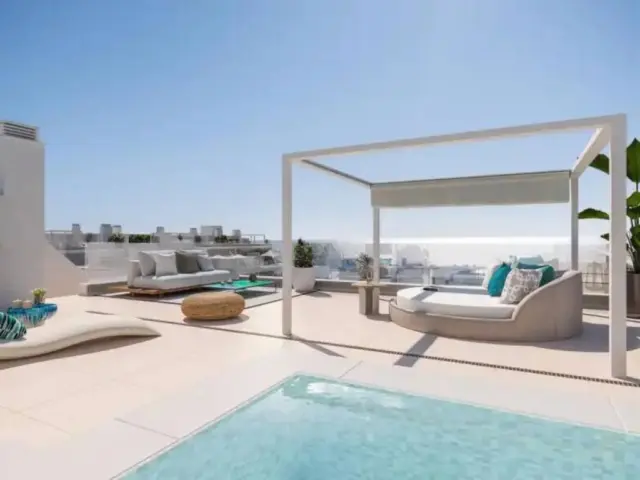 Apartment on Calle Parque Central, 5