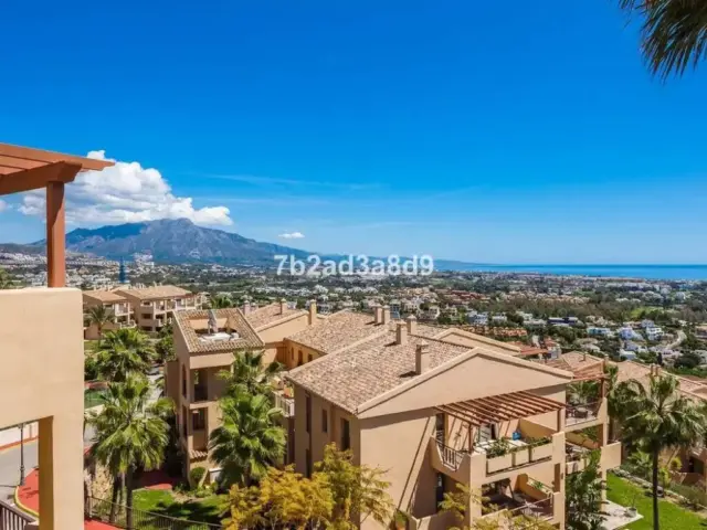 Penthouse on Carretera A Benahavis