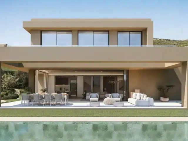 Chalet on Carretera A Benahavis
