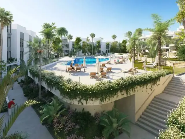 Apartment on Islas Caiman Street