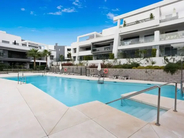 Apartment on Dunas de Casasola Street