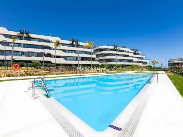 Apartment on Calle Parque Central, 5