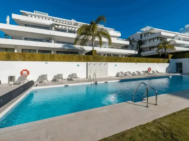 Apartment on Calle Parque Central, 5