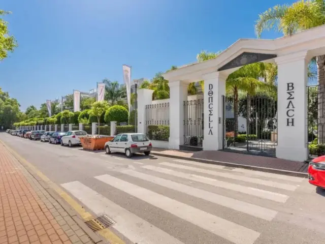 Apartment on Avenida del Carmen