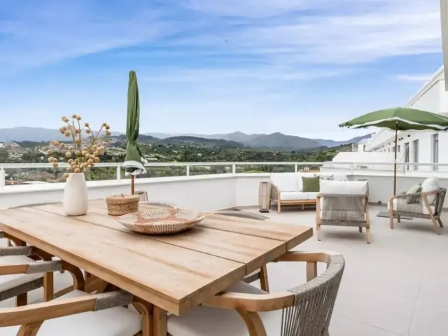 Penthouse on Avenida de Benamara