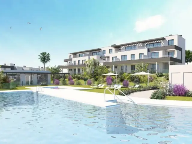 Apartment on Calle Parque Central, 5