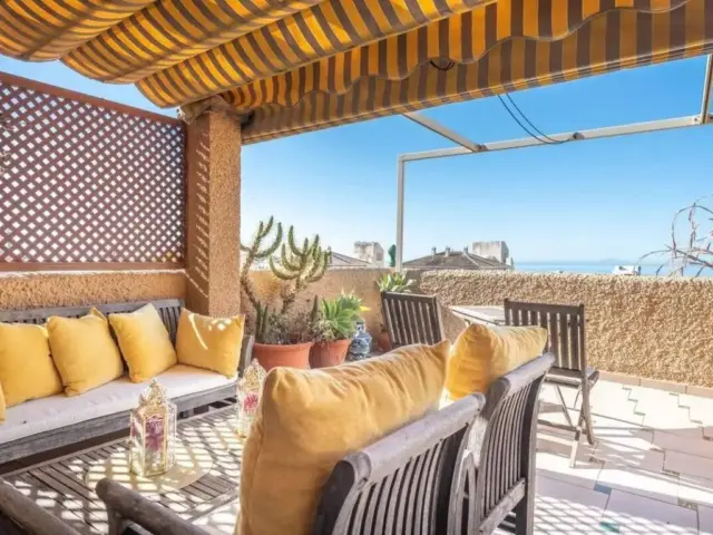 Chalet on Punta Doncella Street