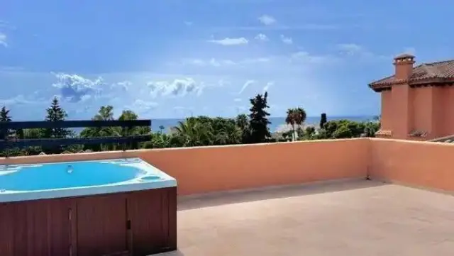 Penthouse at Calle Parque Central, 5
