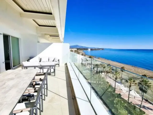 Penthouse on Avenida de España