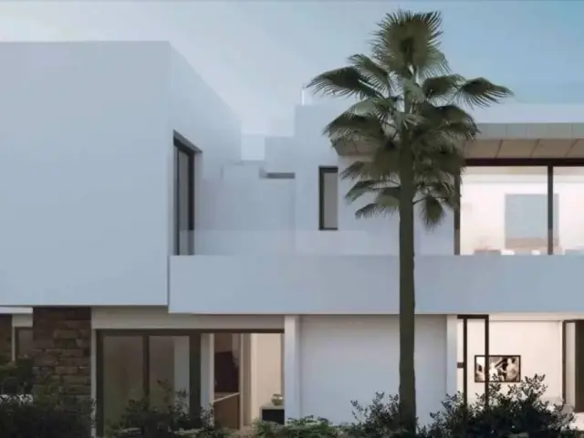 Chalet on Calle N-A, -1