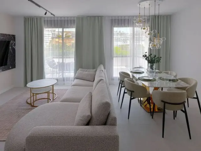 Apartment on Lituania Street
