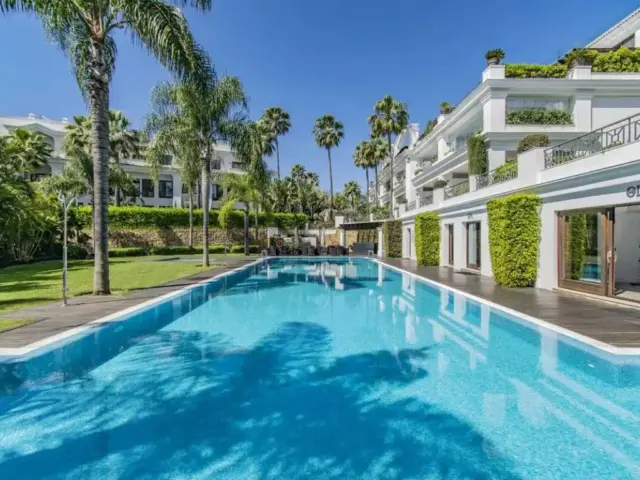 Apartment on Calle Parque Central, 5