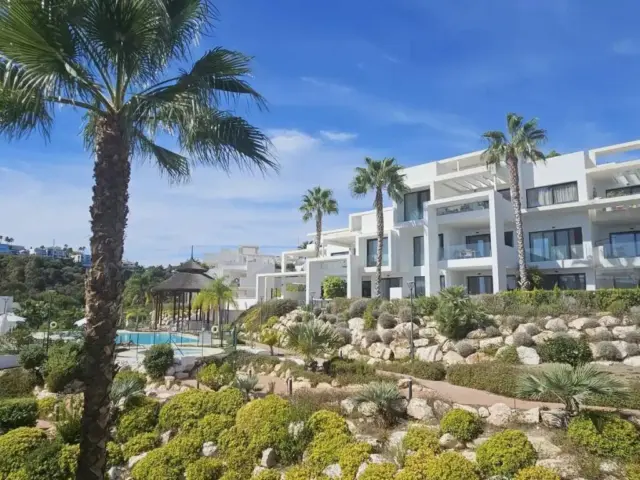 Penthouse on Avenida del Coral