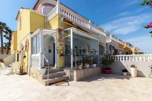 Townhouse in Cabo Roig-La Zenia-La Regia