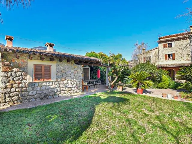 Rustic house in Sóller photo 3