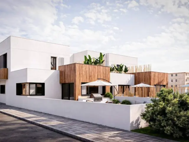 Townhouse in Marchamalo