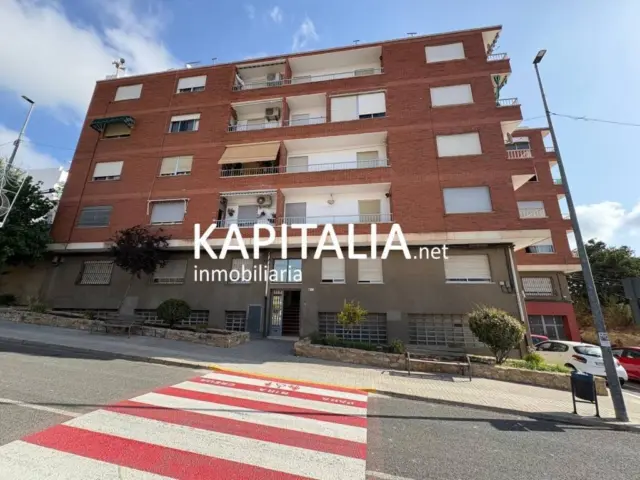 Apartment in Montesa