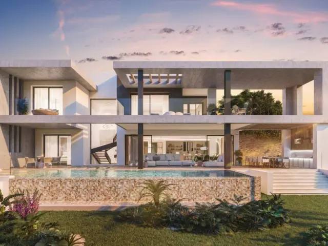 Chalet in Marbella