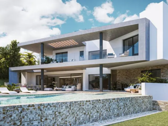 Chalet in Marbella