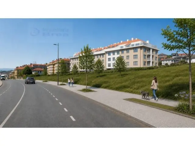Apartment in Lalín