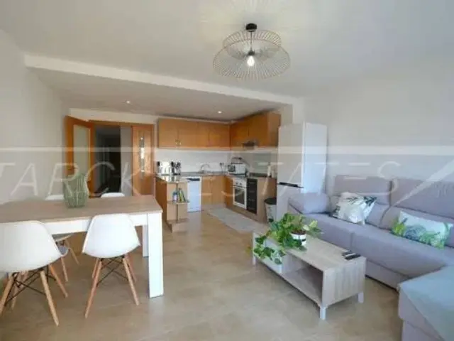 Apartment in El Verger photo 2