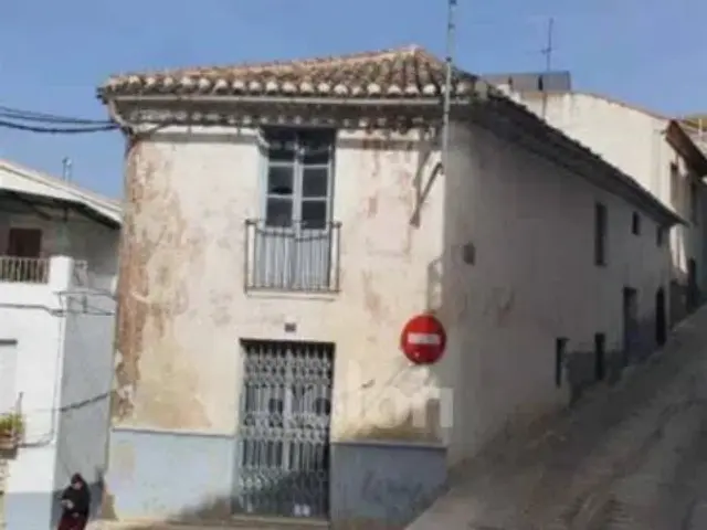 Townhouse in Castillo de Locubín photo 20