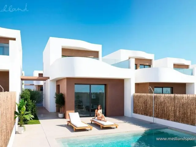 Chalet in Los Montesinos photo 8
