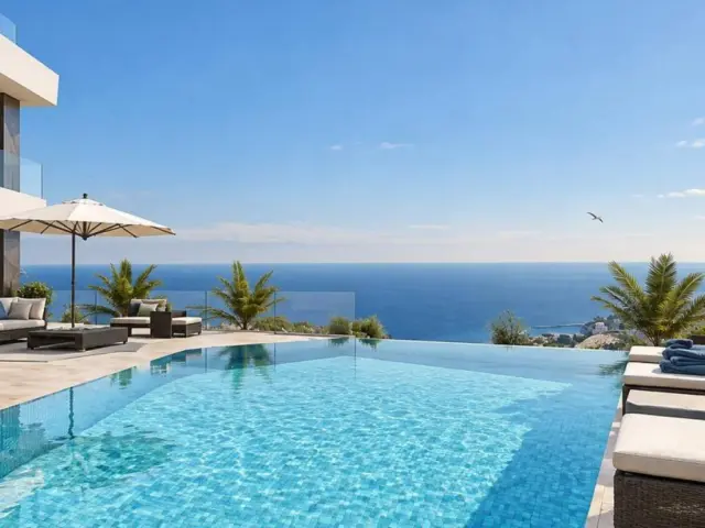 Villa in Canuta