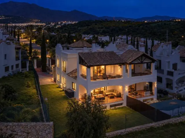 Chalet in Estepona photo 44
