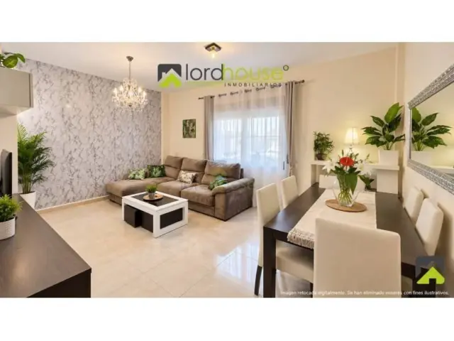 Flat in Lorca photo 7