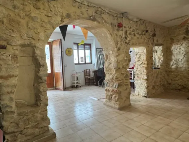 Rustic House in Benissa Pueblo