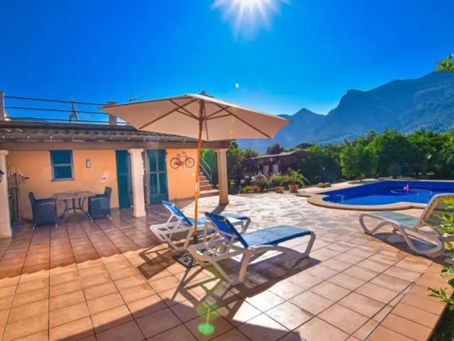 Chalet in Sóller photo 2