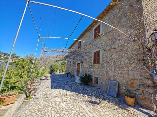 Casa rústica en Sóller photo 4