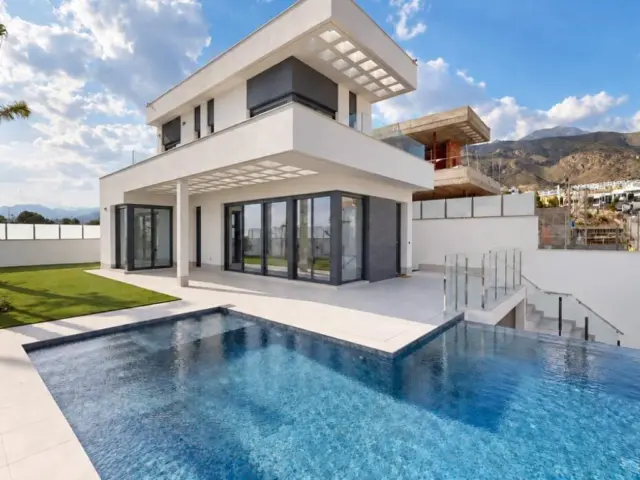 Villa in Finestrat photo 11