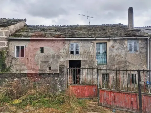Chalet en O Corgo (San Juan)