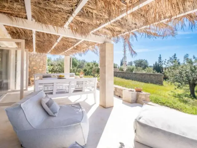 Rustic house in Capdepera