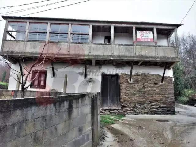 Chalet en O Incio