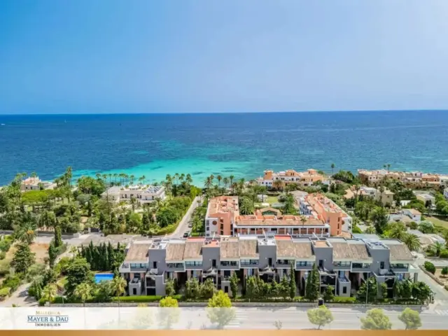 Penthouse in Son Servera