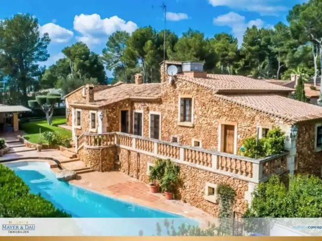 Chalet in Son Servera