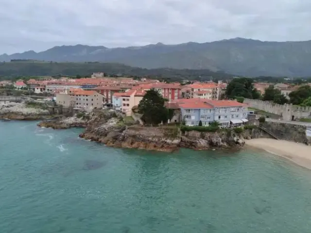 Apartment in Llanes