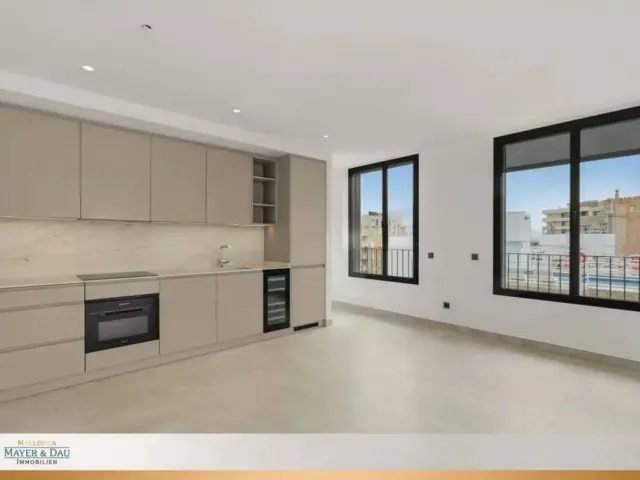 Penthouse in Palma de Mallorca photo 10