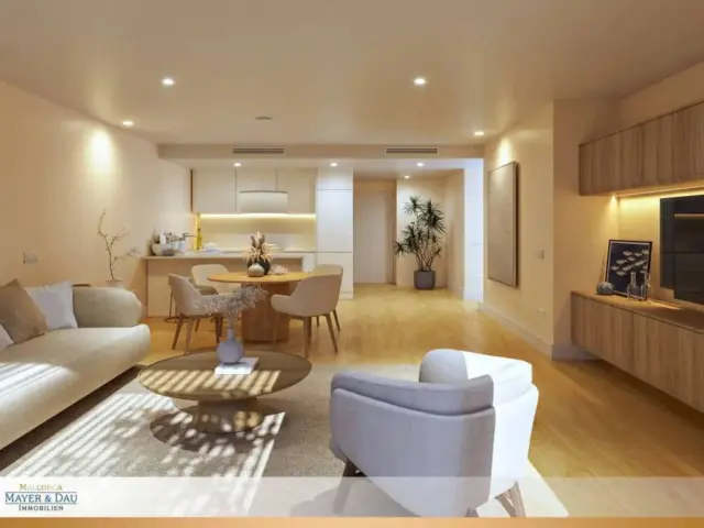 Apartment in Palma de Mallorca photo 11