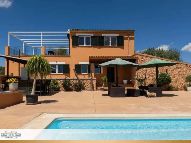 Rustic house in Campos photo 10