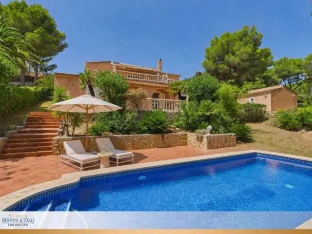 Chalet in Calvià photo 9