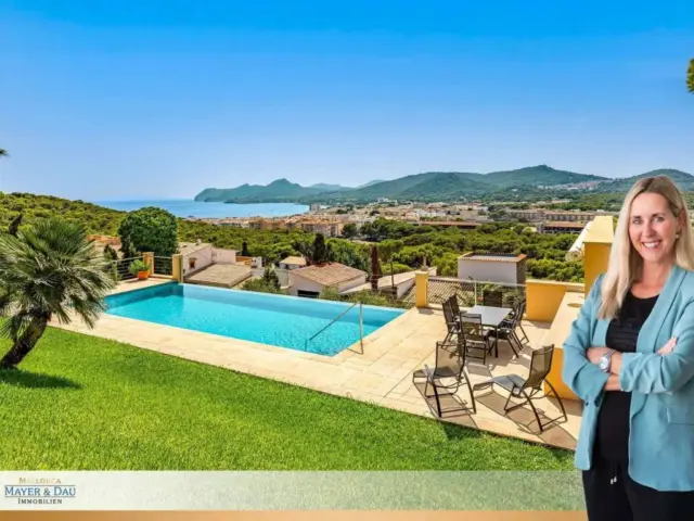 Chalet in Capdepera
