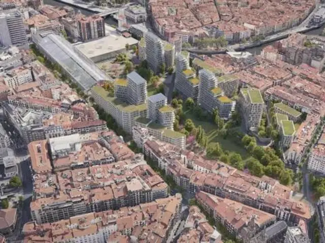 Apartment in Old Bilbao